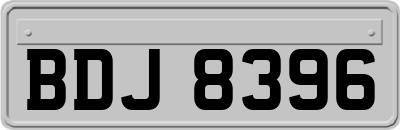 BDJ8396