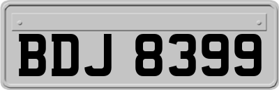 BDJ8399
