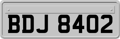 BDJ8402