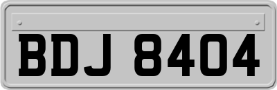 BDJ8404