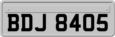 BDJ8405