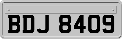 BDJ8409