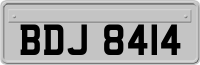 BDJ8414