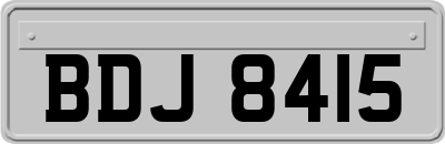 BDJ8415