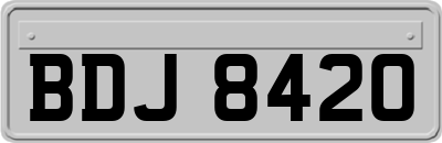 BDJ8420