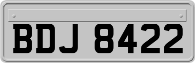 BDJ8422