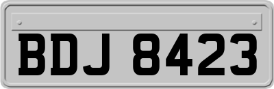 BDJ8423