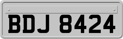 BDJ8424