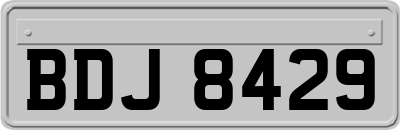 BDJ8429