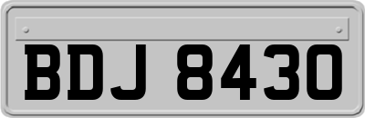 BDJ8430