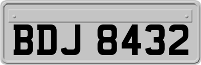 BDJ8432