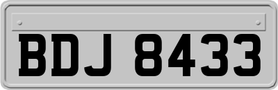BDJ8433