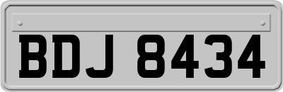 BDJ8434