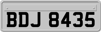 BDJ8435
