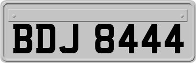 BDJ8444