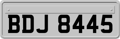 BDJ8445