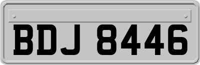 BDJ8446