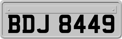 BDJ8449