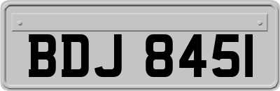 BDJ8451
