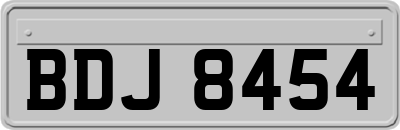 BDJ8454