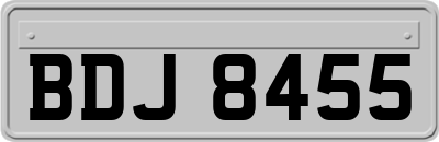 BDJ8455
