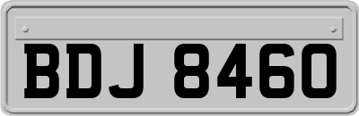 BDJ8460