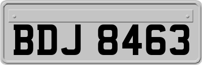 BDJ8463