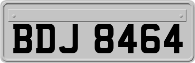 BDJ8464