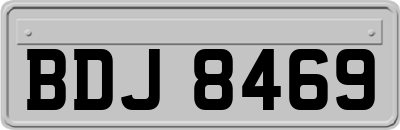 BDJ8469