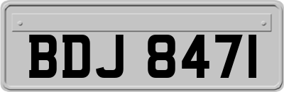 BDJ8471