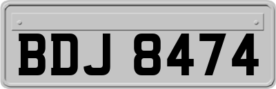 BDJ8474