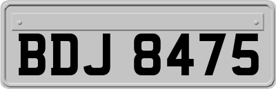 BDJ8475