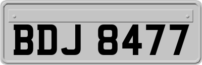 BDJ8477