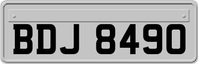 BDJ8490