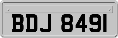 BDJ8491