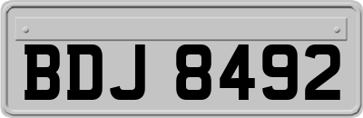 BDJ8492