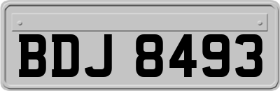 BDJ8493