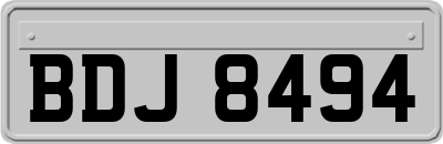 BDJ8494