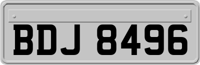 BDJ8496