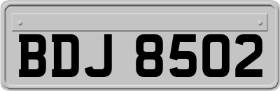 BDJ8502
