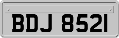 BDJ8521