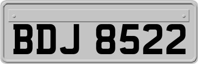 BDJ8522