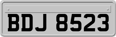 BDJ8523
