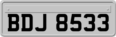 BDJ8533