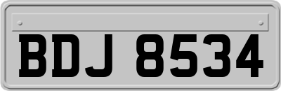BDJ8534