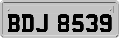BDJ8539