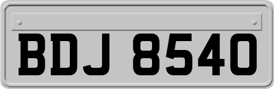 BDJ8540