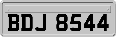 BDJ8544