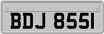 BDJ8551