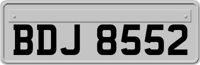 BDJ8552